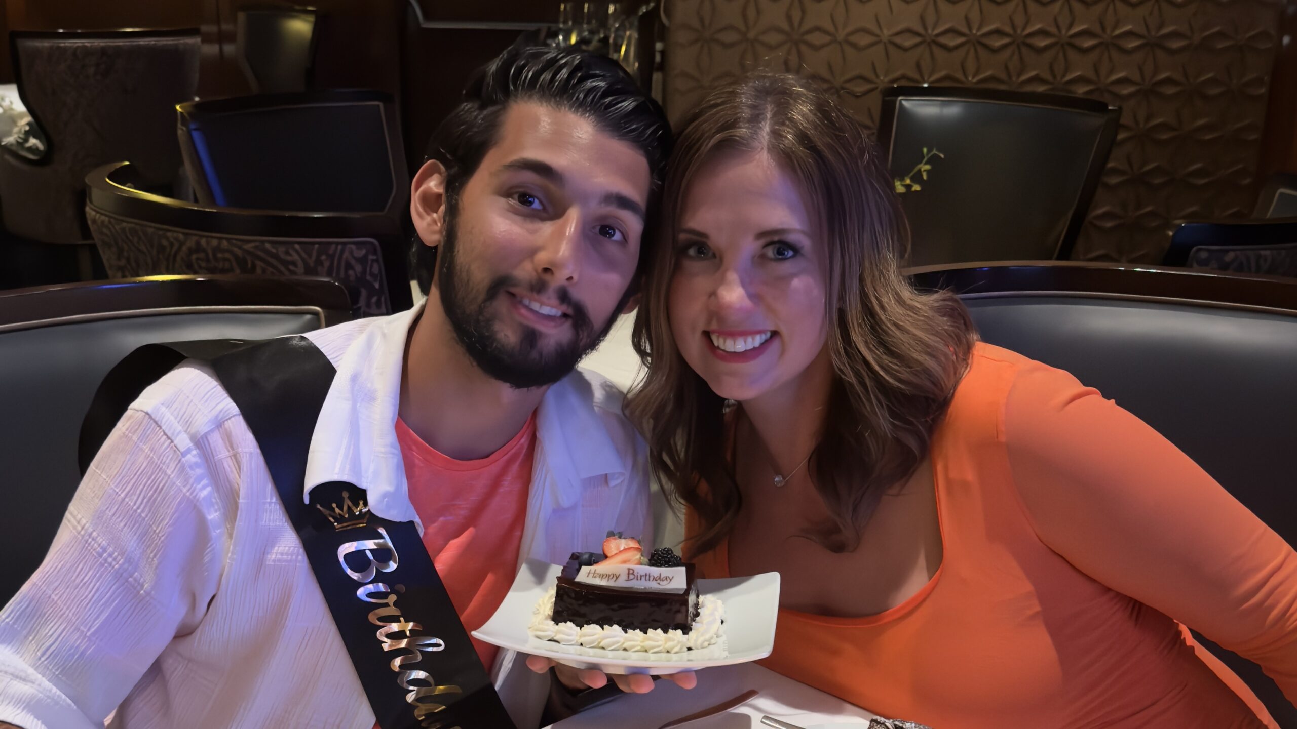 5 Secrets of the MDR: Maximize Your Cruise Dining