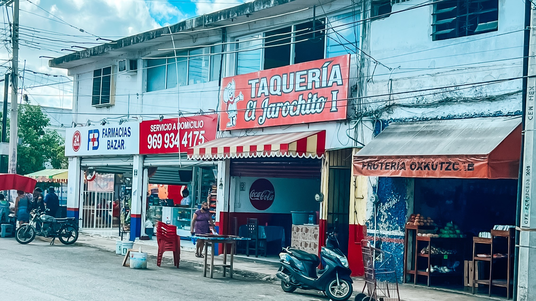 Authentic Mexico: Exploring the Progreso Cruise Port and its Beach
